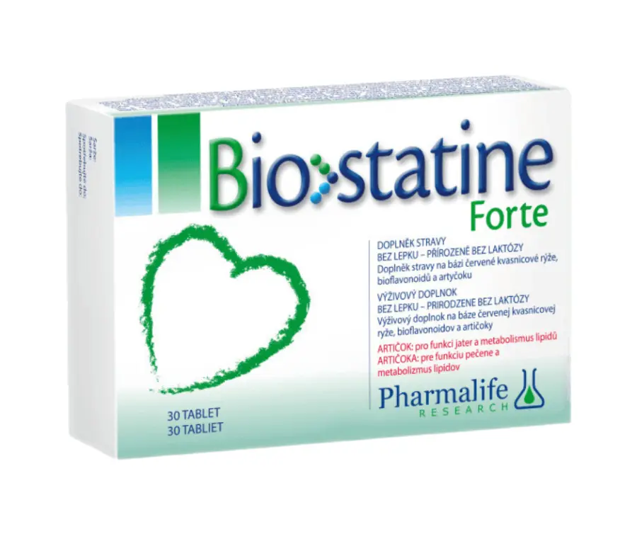 13817-biostatine forte tbl.30 pharmalife 13817-biostatine forte tbl.30 pharmalife